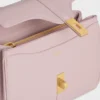 Mini 16 in Satinated Calfskin