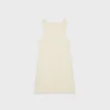 Mini Apron Dress in Cotton Mini Apron Dress in Cotton