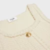 Mini Apron Dress in Cotton Mini Apron Dress in Cotton