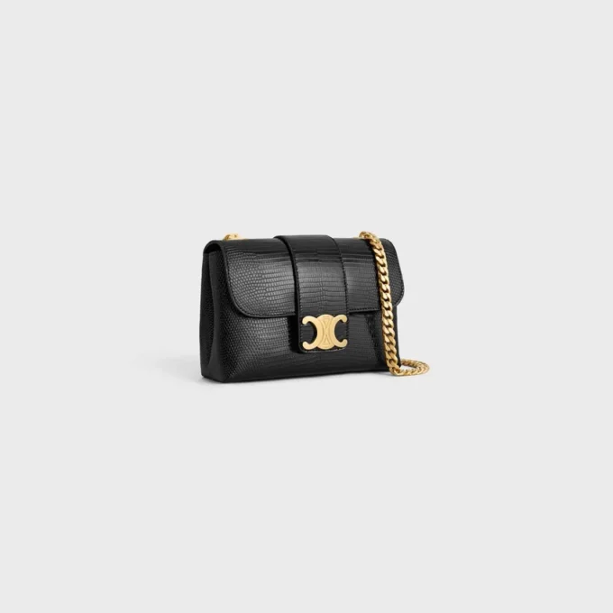 Mini Celine Victoire in Lizard Mini Celine Victoire in Lizard