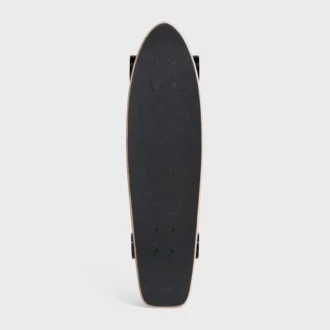 Mini Cruiser in Wood with Python and Celine Print