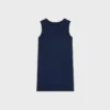 Mini Dress in Fine Wool