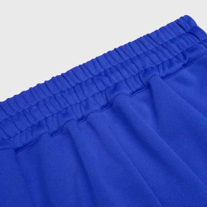 Mini Shorts in Double Face Jersey