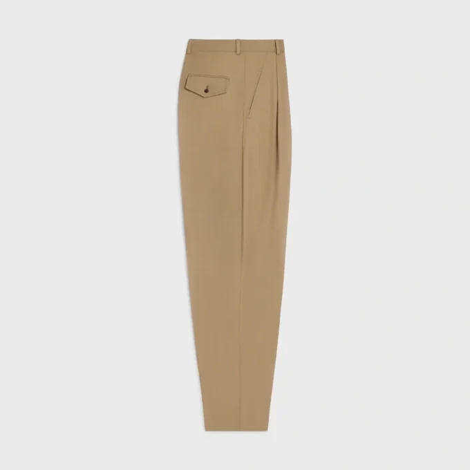 Montauk Trousers in Wool Montauk Trousers in Wool