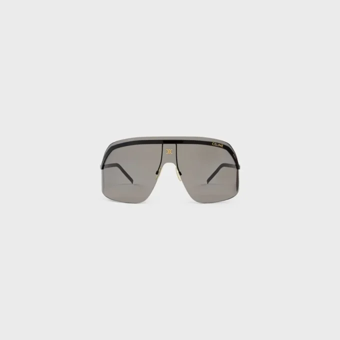 Morning Shade Sunglasses in Metal