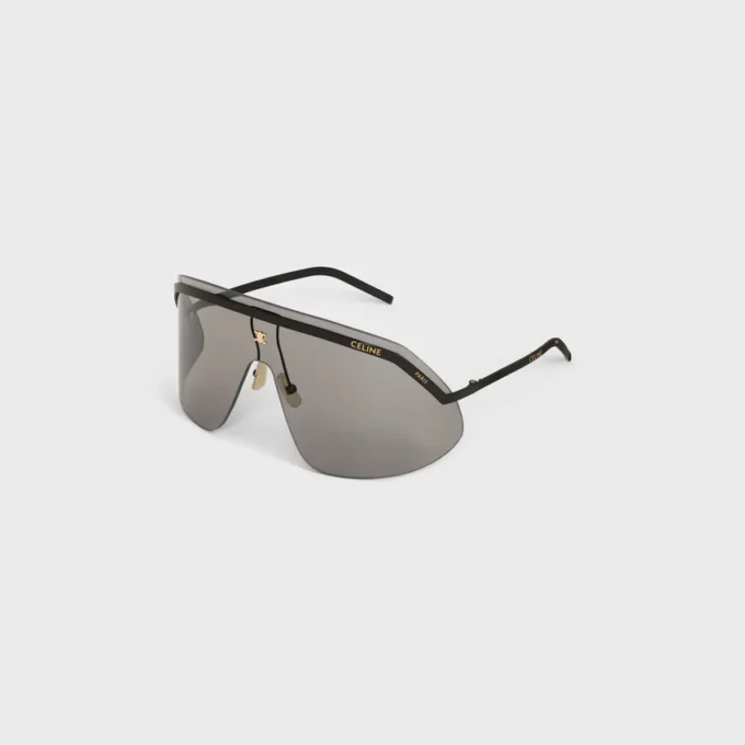 Morning Shade Sunglasses in Metal