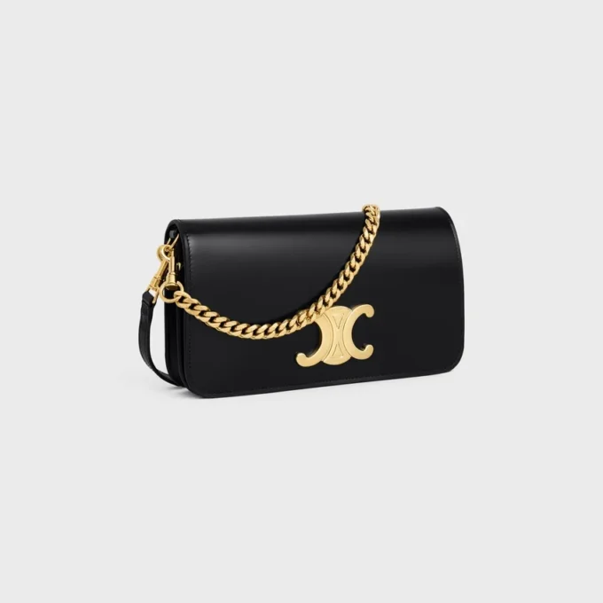 Multipochette in Shiny Calfskin Multipochette in Shiny Calfskin
