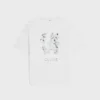 Oversized T-Shirt in Cotton Jersey