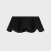 Peplum in Cashmere and Wool Natta
