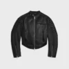 Racer Jacket in Calfskin Racer Jacket in Calfskin