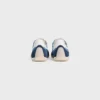 Racer Sneaker in Nylon, Suede Calfskin and Calfskin