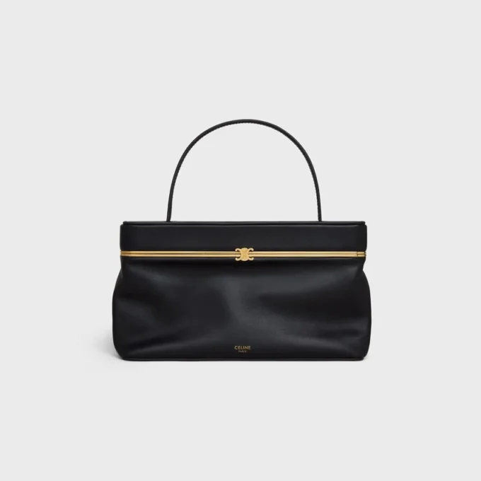 Rectangle in Supple Calfskin