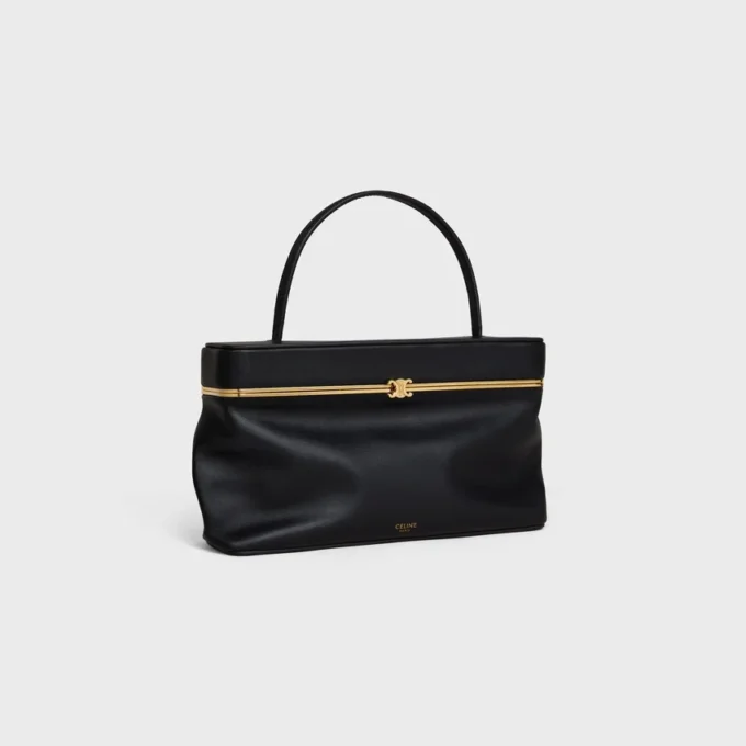 Rectangle in Supple Calfskin