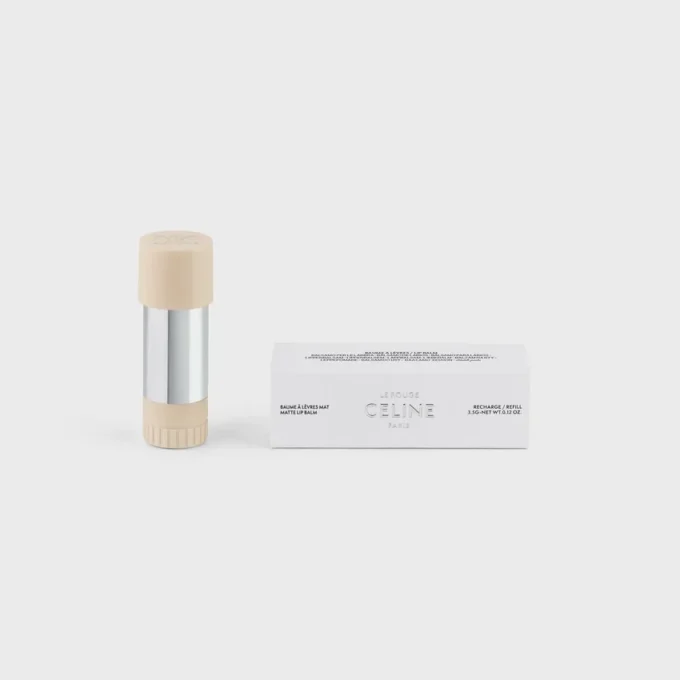 Refill – Le Rouge Celine 06 Hortense – Matte Lip Balm Refill – Le Rouge Celine 06 Hortense – Matte Lip Balm