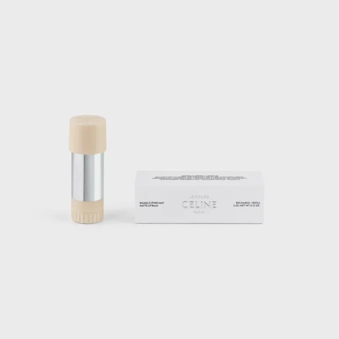 Refill – Le Rouge Celine 03 Aliénor – Matte Lip Balm Refill – Le Rouge Celine 03 Aliénor – Matte Lip Balm