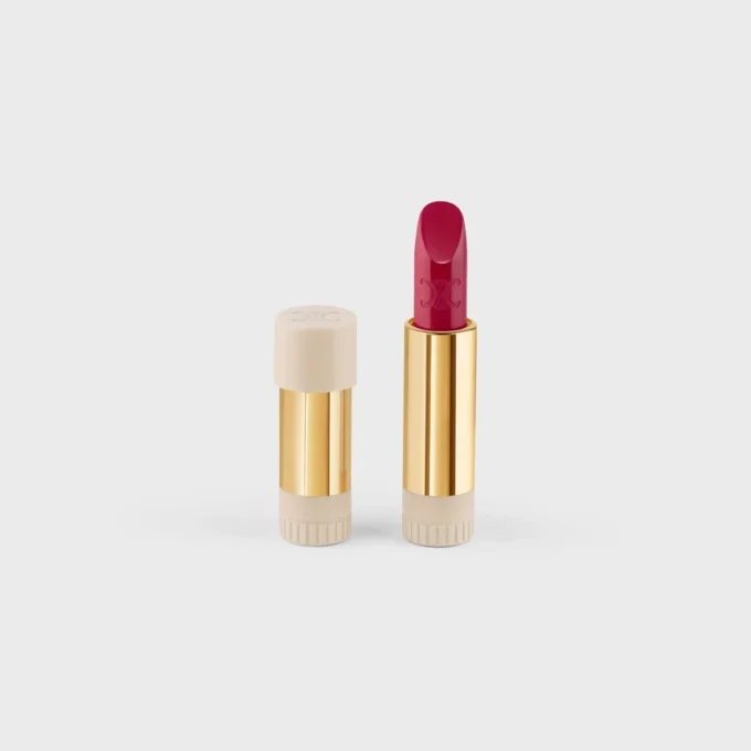Refill Le Rouge Celine Satin Lipstick – 03 Rose Palace Refill Le Rouge Celine Satin Lipstick – 03 Rose Palace