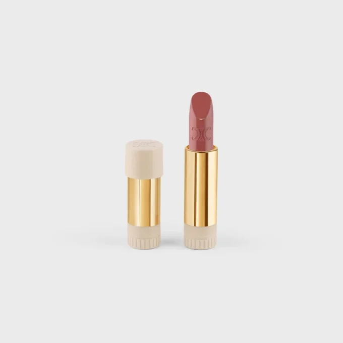 Refill Le Rouge Celine Satin Lipstick – 13 La Peau Nue