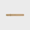 Reversible Strap 25Mm in Smooth and Grained Calfskin Reversible Strap 25Mm in Smooth and Grained Calfskin