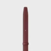 Reversible Strap 25Mm in Smooth and Grained Calfskin Reversible Strap 25Mm in Smooth and Grained Calfskin