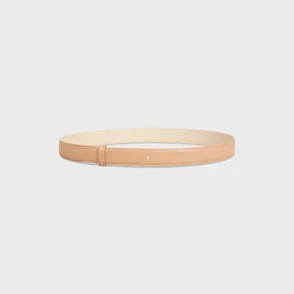 Reversible Strap 25Mm in Taurillon