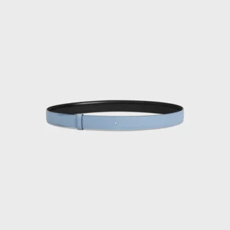 Reversible Strap 25Mm in Taurillon Reversible Strap 25Mm in Taurillon