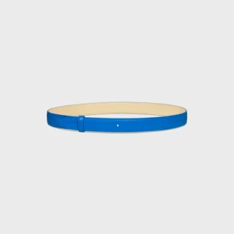 Reversible Strap 25Mm in Taurillon Reversible Strap 25Mm in Taurillon