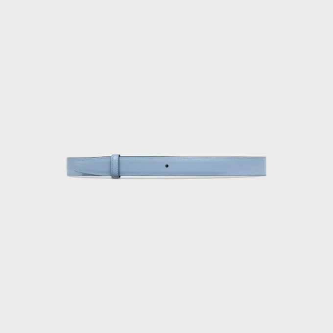 Reversible Strap 25Mm in Taurillon