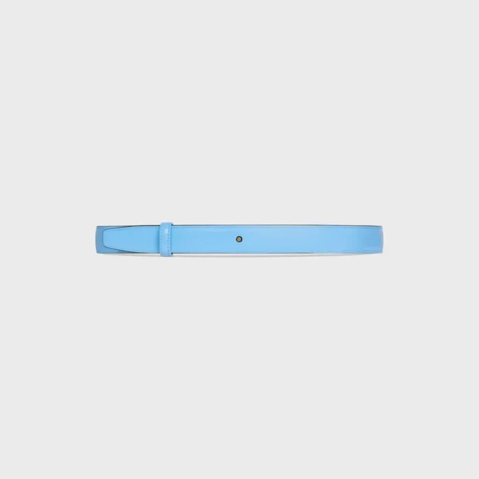 Reversible Strap 25Mm in Taurillon