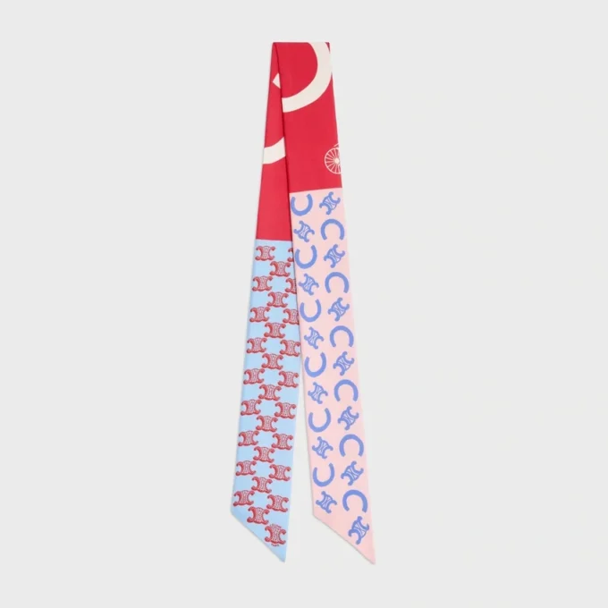 Ribbon in Silk Twill Ribbon in Silk Twill