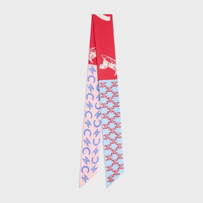 Ribbon in Silk Twill Ribbon in Silk Twill