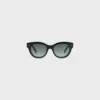 Round S332 Sunglasses in Acetate Round S332 Sunglasses in Acetate