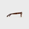 Round S332 Sunglasses in Acetate Round S332 Sunglasses in Acetate