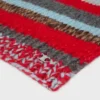 Scarf in Mouline Alpaca and Wool