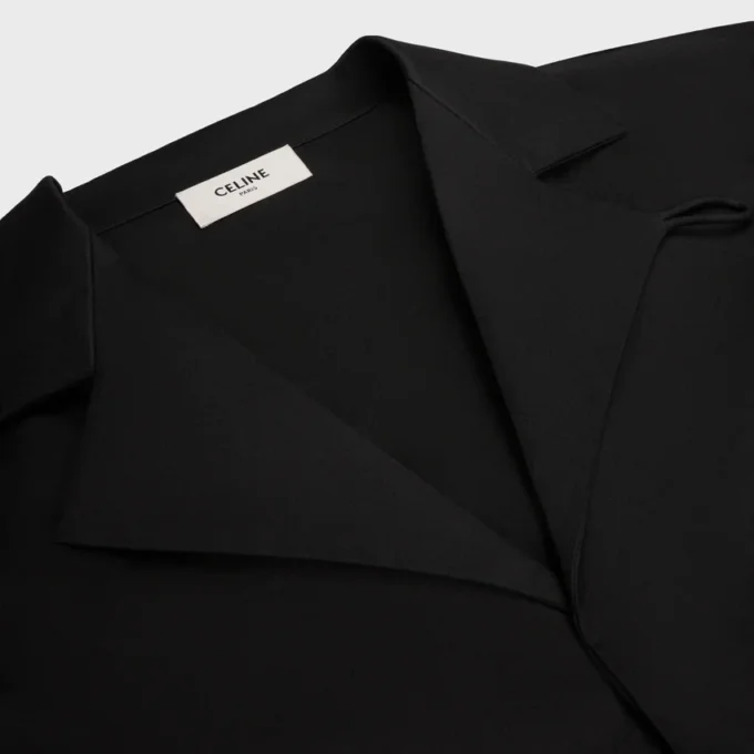 Scout Shirt in Light Cotton Gabardine Scout Shirt in Light Cotton Gabardine