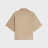Scout Shirt in Light Cotton Gabardine Scout Shirt in Light Cotton Gabardine
