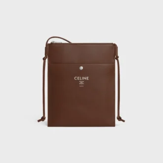 Sharp Pouch Take Away in Smooth Lambskin Sharp Pouch Take Away in Smooth Lambskin