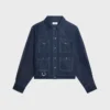 Shirt in Cotton Denim Shirt in Cotton Denim