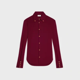 Shirt in Cotton Jersey Shirt in Cotton Jersey