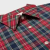 Shirt in Tartan Cotton Shirt in Tartan Cotton