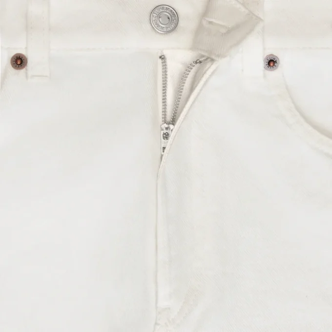 Shorts 001 in Cotton Denim