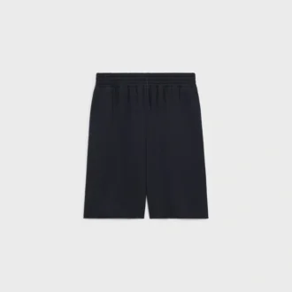 Shorts in Cotton Fleece Shorts in Cotton Fleece