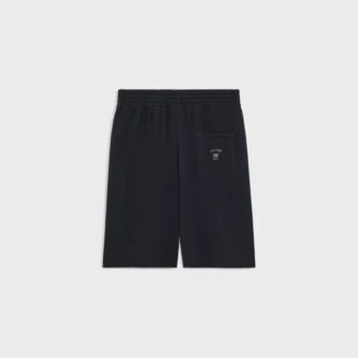 Shorts in Cotton Fleece Shorts in Cotton Fleece