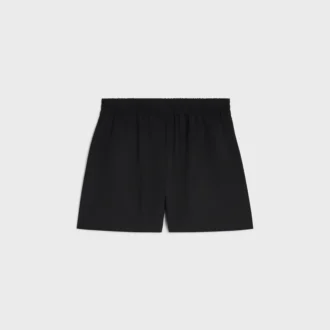 Shorts in Wool Twill Shorts in Wool Twill