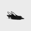 Signature Slingback in Lambskin