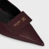 Signature Slingback in Lambskin