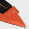 Signature Slingback in Lambskin