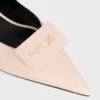 Signature Slingback in Lambskin