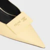 Signature Slingback in Lambskin