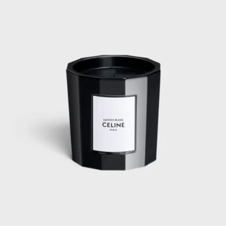 Silence Blanc Perfumed Candle 240G Silence Blanc Perfumed Candle 240G