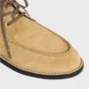 Sirocco Chukka Boot in Suede Calfskin